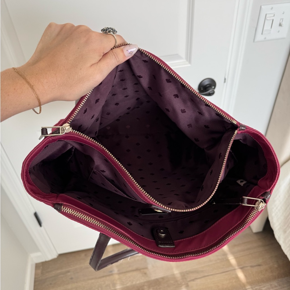 Kate Spade Tote - Picture 7 of 9